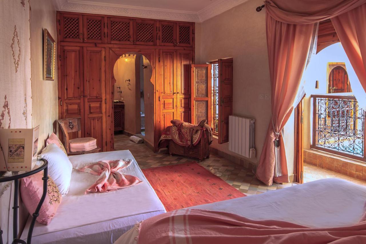 Riad Couleurs Du Sud Marakéš Exteriér fotografie