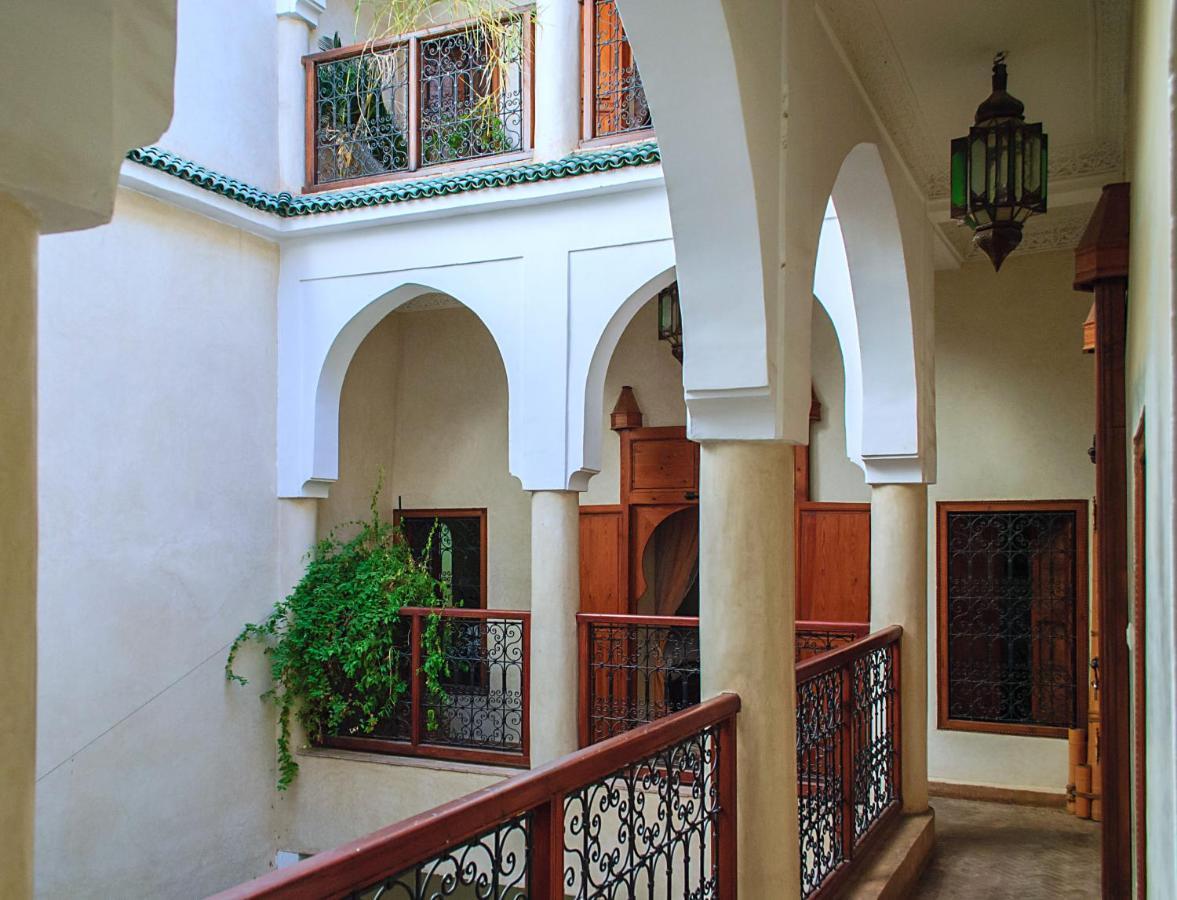 Riad Couleurs Du Sud Marakéš Exteriér fotografie