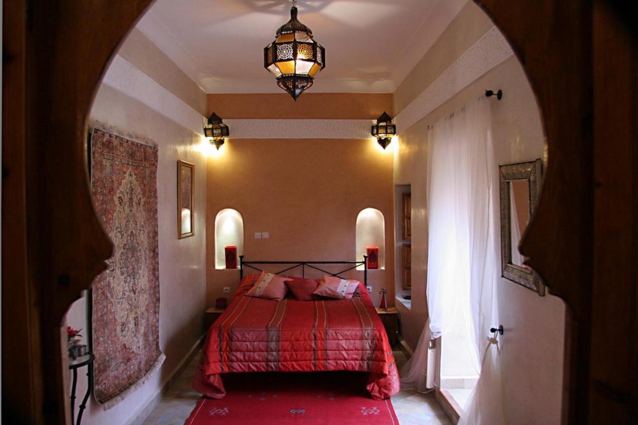 Riad Couleurs Du Sud Marakéš Exteriér fotografie