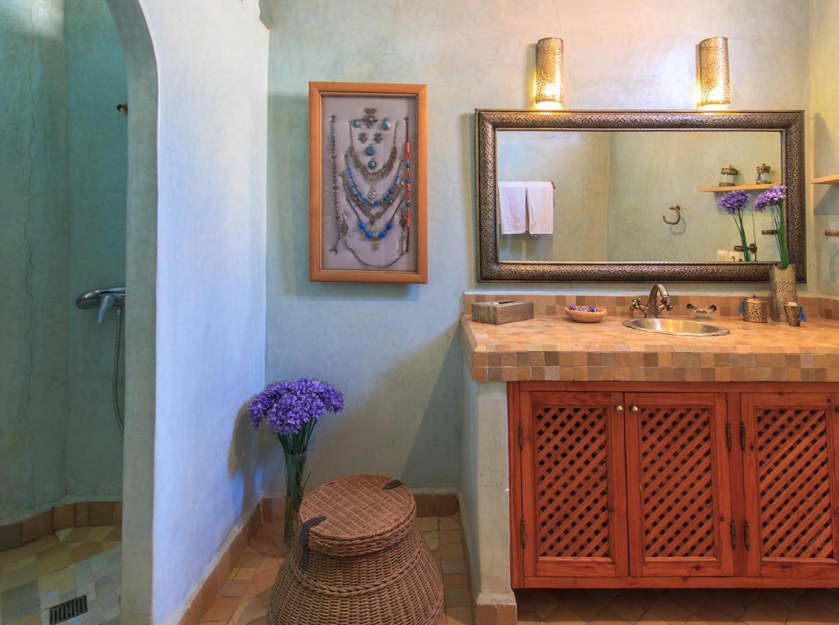 Riad Couleurs Du Sud Marakéš Exteriér fotografie