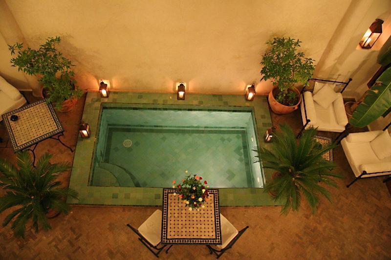 Riad Couleurs Du Sud Marakéš Exteriér fotografie