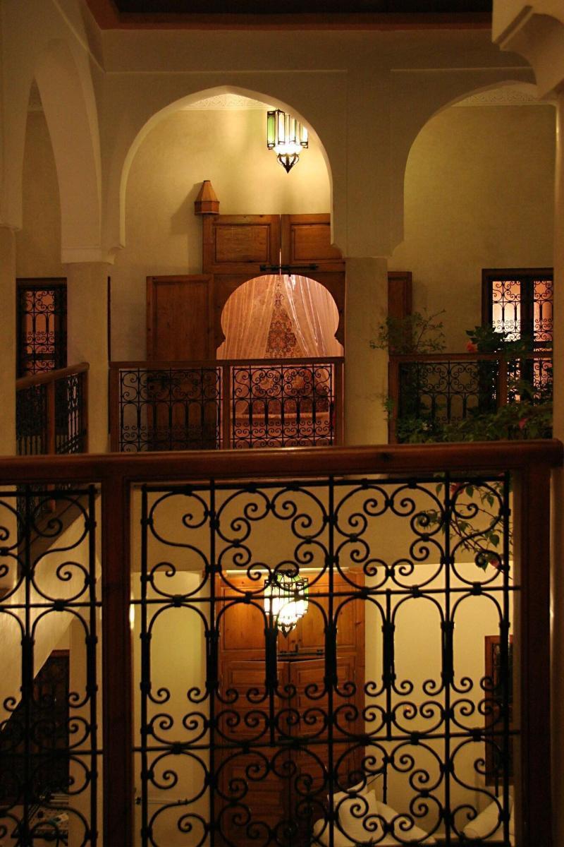 Riad Couleurs Du Sud Marakéš Exteriér fotografie