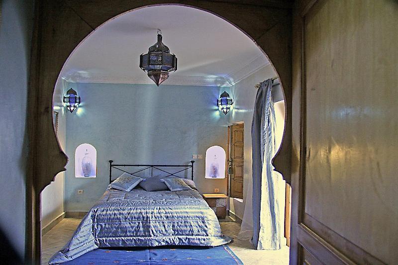 Riad Couleurs Du Sud Marakéš Exteriér fotografie