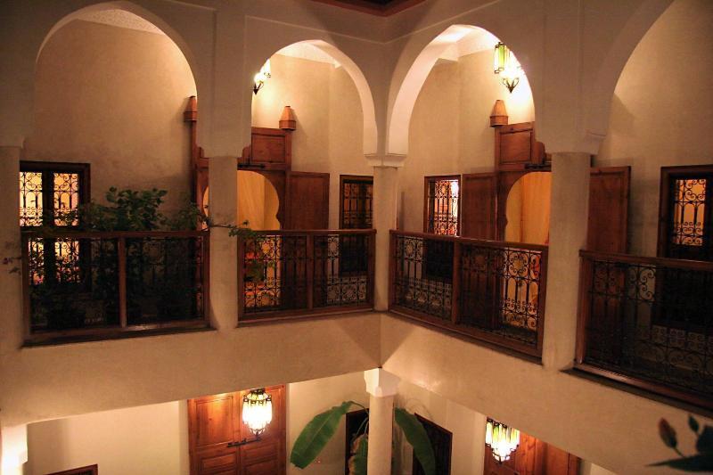 Riad Couleurs Du Sud Marakéš Exteriér fotografie