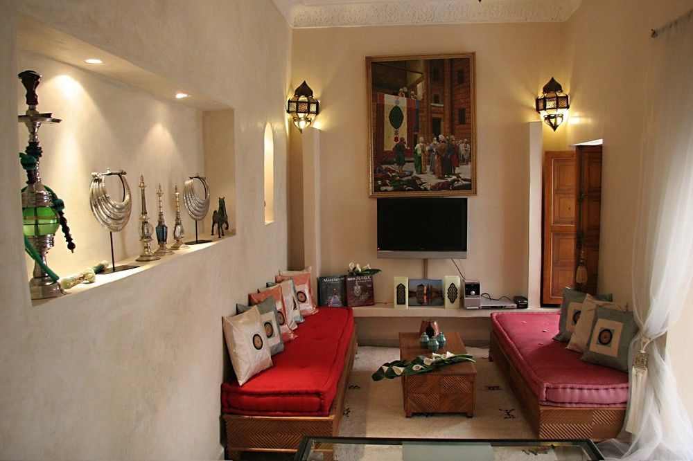 Riad Couleurs Du Sud Marakéš Exteriér fotografie