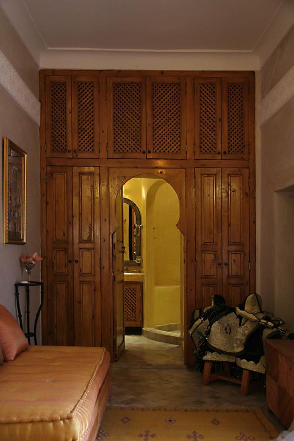 Riad Couleurs Du Sud Marakéš Exteriér fotografie