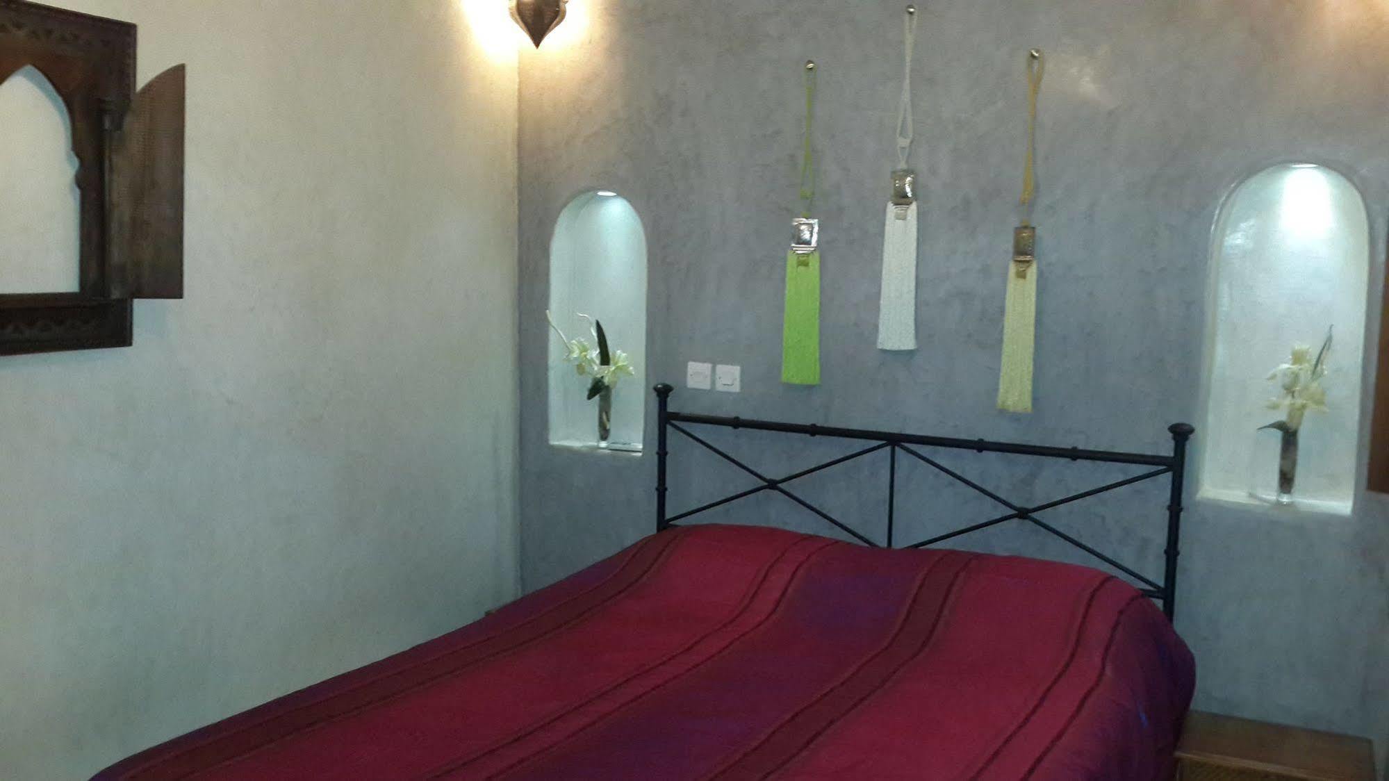 Riad Couleurs Du Sud Marakéš Exteriér fotografie