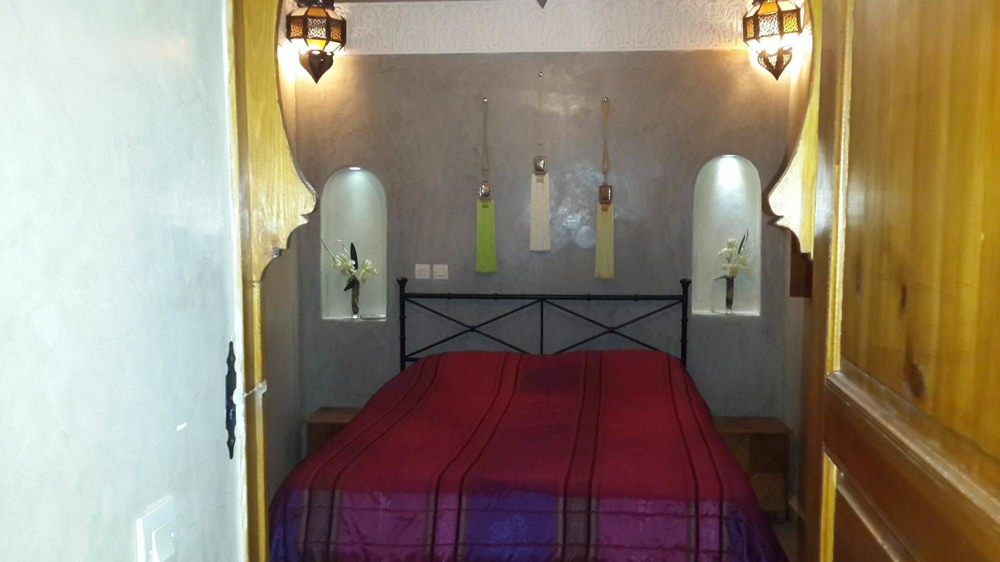 Riad Couleurs Du Sud Marakéš Exteriér fotografie