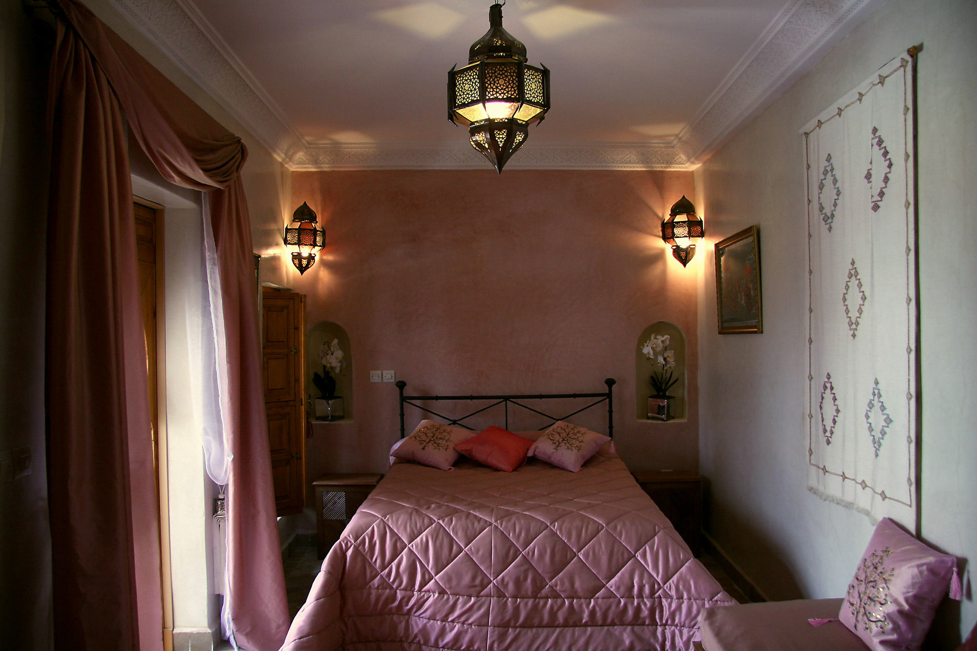 Riad Couleurs Du Sud Marakéš Exteriér fotografie
